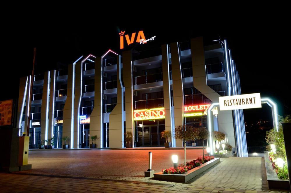 Iva Resort Byala (Varna) Exterior foto