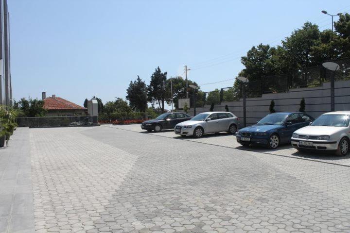Iva Resort Byala (Varna) Exterior foto