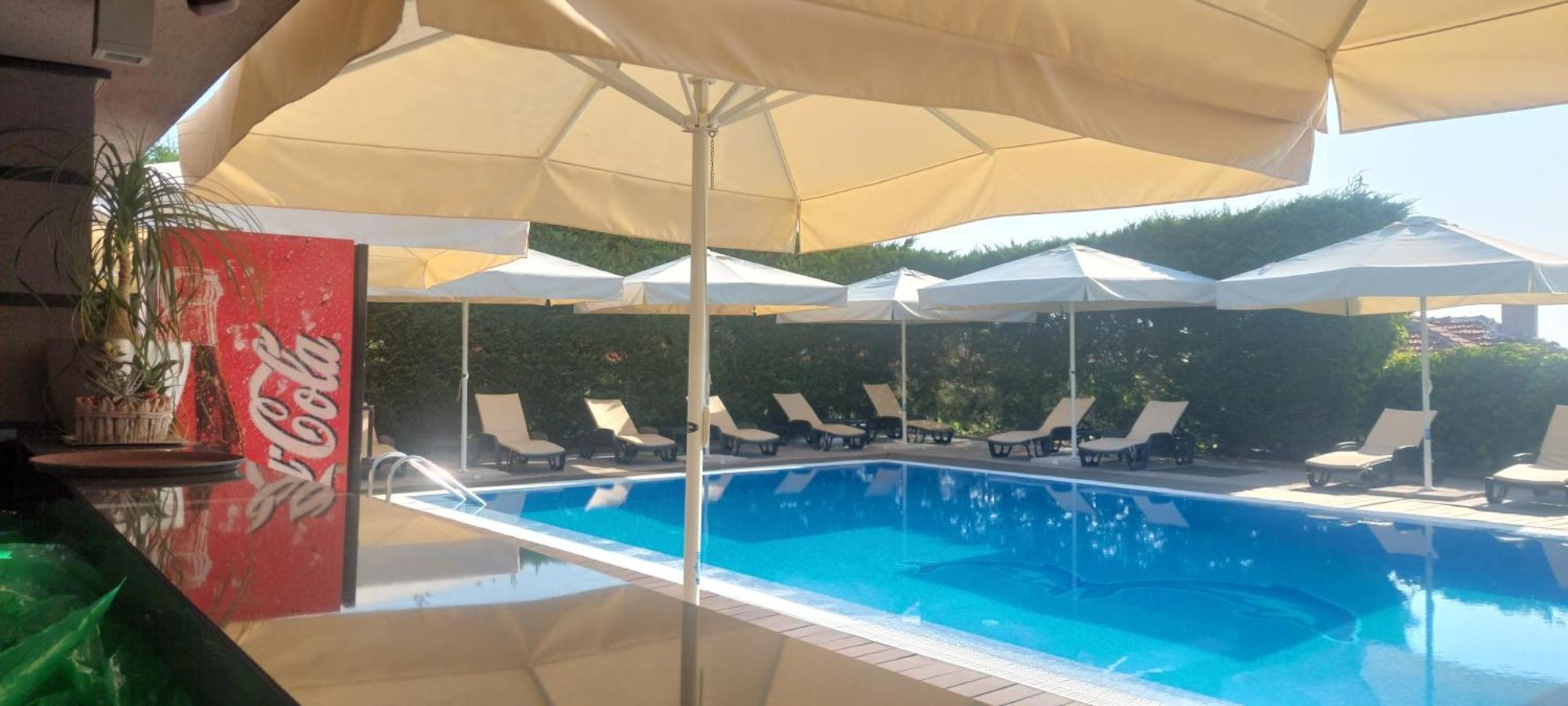 Iva Resort Byala (Varna) Exterior foto