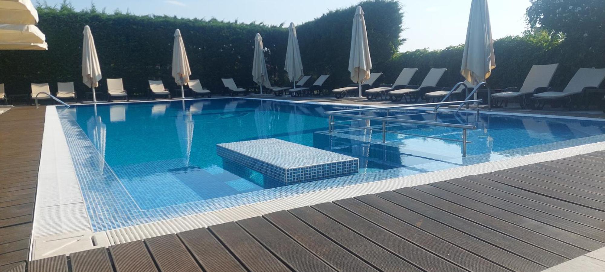 Iva Resort Byala (Varna) Exterior foto