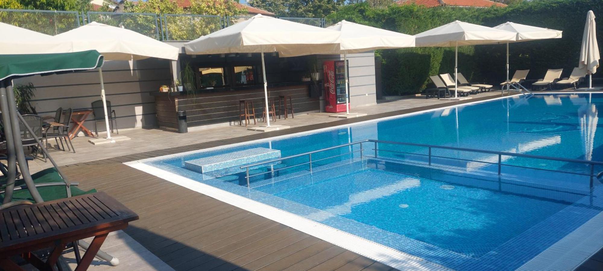 Iva Resort Byala (Varna) Exterior foto