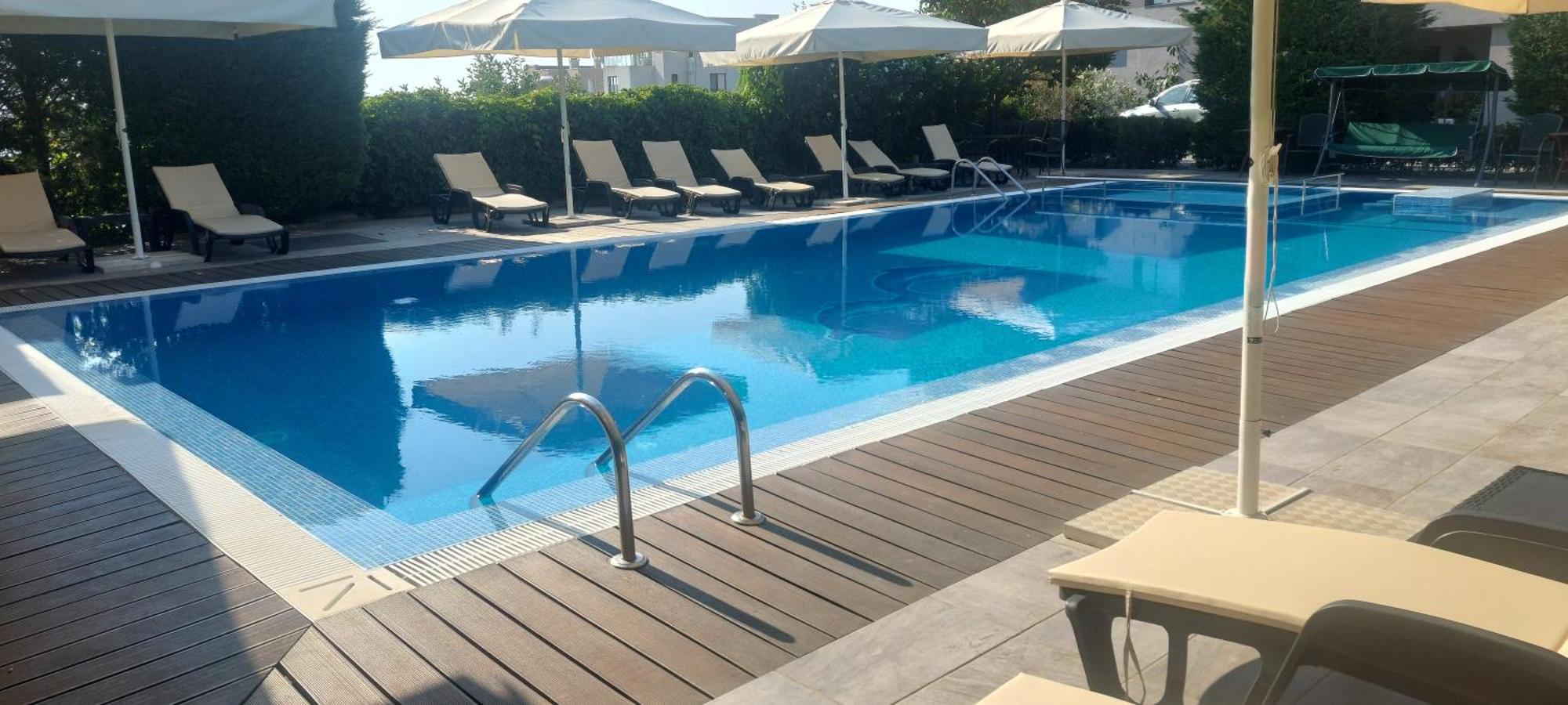 Iva Resort Byala (Varna) Exterior foto