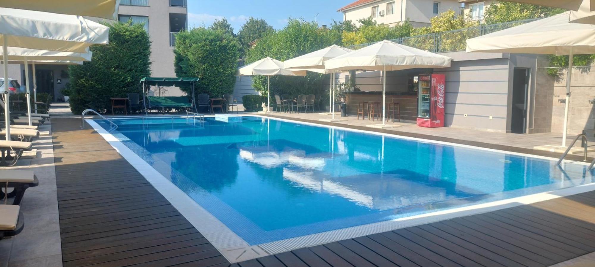 Iva Resort Byala (Varna) Exterior foto